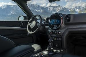 Mini Cooper SE Countryman ALL4 2020 года  (WW)